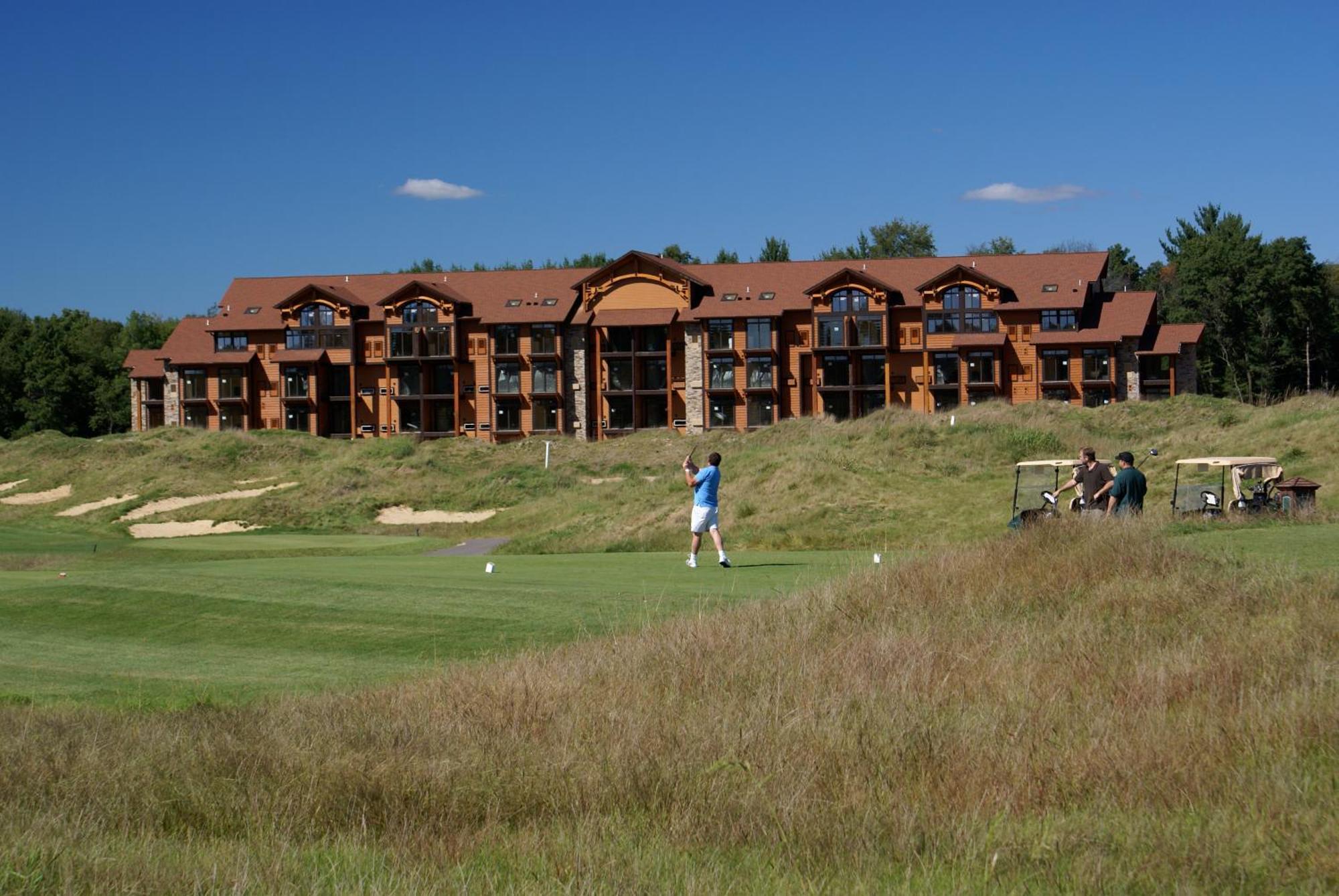 Chula Vista Resort, Trademark Collection By Wyndham Wisconsin Dells Exterior foto